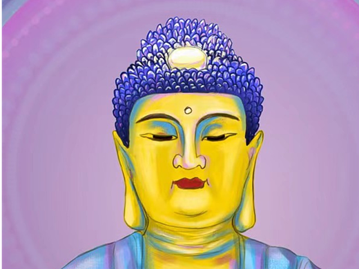 賽博佛祖（個(gè)人主頁-ZNjMxMDQ5MDA=） - 創(chuàng)作習(xí)作 - 站酷設(shè)計(jì)師考考考拉熊原創(chuàng)素材 - 站酷ZCOOL