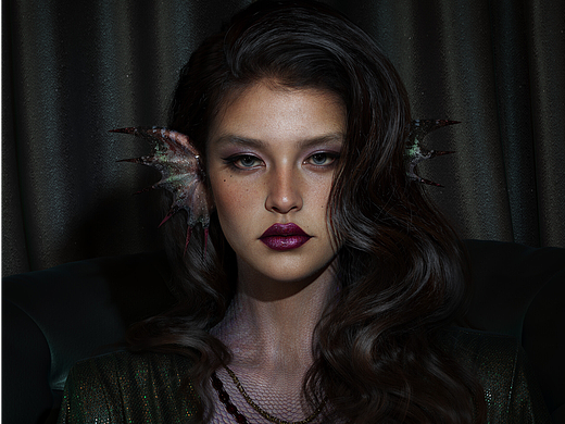 《阿丽芬·福克斯》