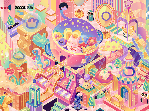 Babycare--造梦乐园