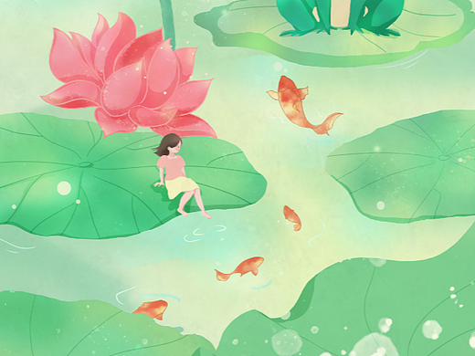 二十四节气之立夏