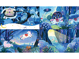 Run away（奔向远方）