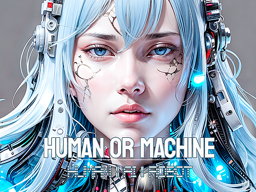 HUMAN & AI & ROBOT (人类&智能&机器人）