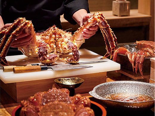 艺彩昭和 | 蟹道 打造食蟹文化超强体验