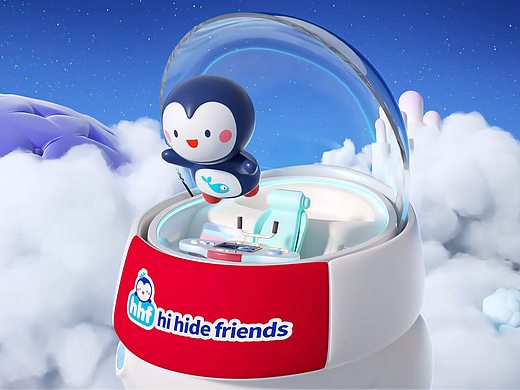 你好，Hihidefriends