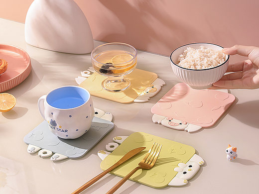 产品摄影隔热垫