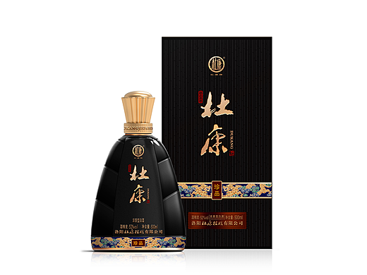 势如破竹，白酒包装