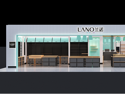 LANO 四川泸州店 | EHUA DESIGN