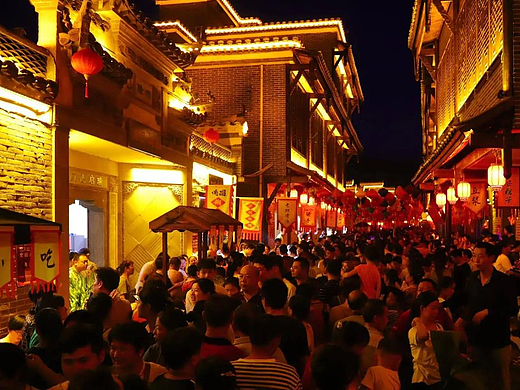 夜间经济如何构建文化和旅游深度融合