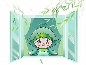 《我的一天》条漫长图