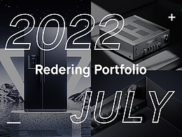 2022七月渲染合集