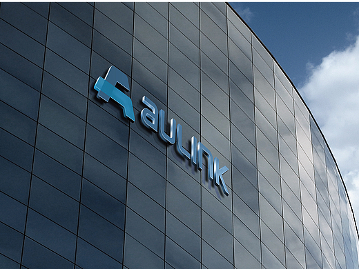 原创设计 | Aulink 亚特链品牌形象设计