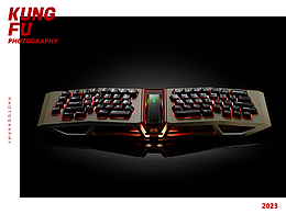 山海陶瓷键帽平面拍摄