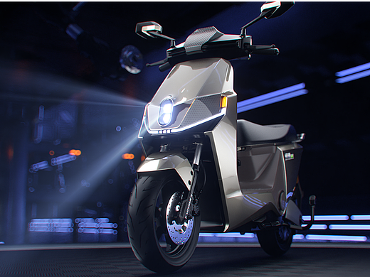 绿源S90奇遇金电动车发布会预热