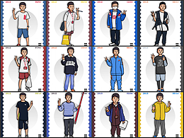 《寫給興榆（龍龍）11歲生日的散文詩》