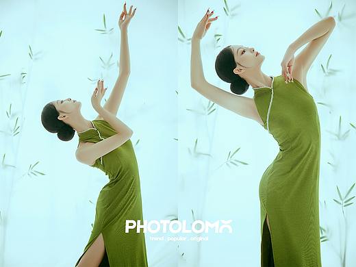 舞蹈生必拍舞蹈写真，记录转瞬即逝的美