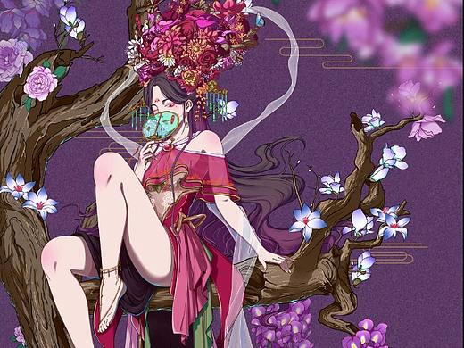 凌乱练习（个人主页-ZNDI1NzQ3NDg=） - 单幅漫画 - 站酷设计师小吉吉L原创素材 - 站酷ZCOOL