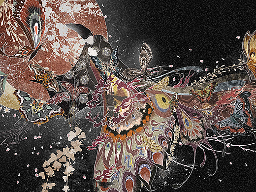 源氏物语-荼蘼之宴