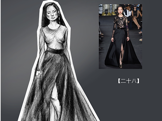 30天速写打卡-28