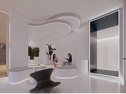 福建舞蹈健身俱乐部 | 室内设计