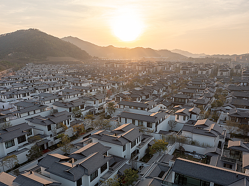 珠海翠湖香山留香苑