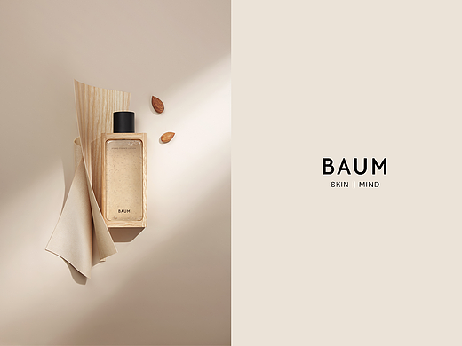 护肤摄影丨BAUM葆木丨至象Studio