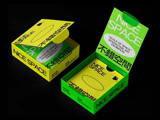 NICE SPACE 品牌设计