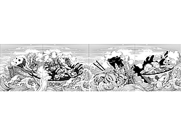 日式豚骨拉面美食篇