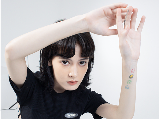 Star Seed 模特：阿祖 @模特经纪人lina