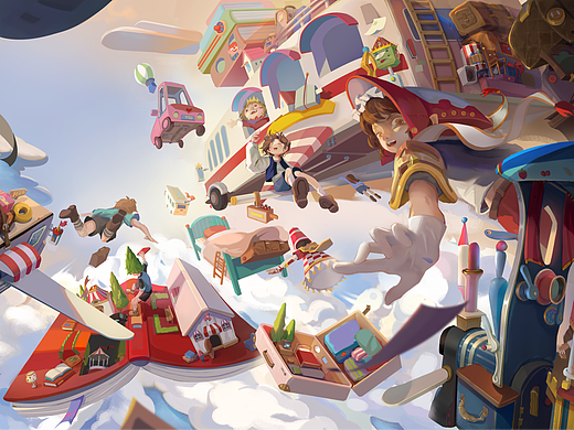 《箱子》p2