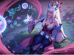 靈魂蓮華-辛德拉