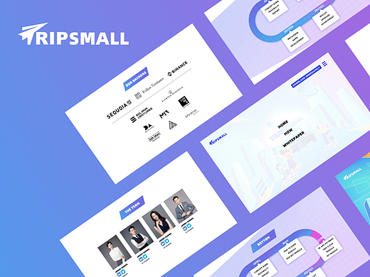 Tripsmall (小途)-官网