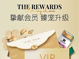 会员系统首页、VIP有赞页面