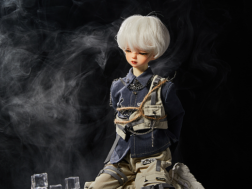 娃娃衣服拍摄 | 长沙黑衣人摄影