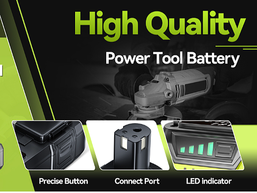 亚马逊锂电池A+