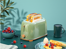 C4D渲染練習(xí)1——面包機(jī)