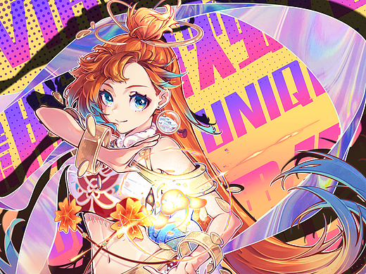 本垒|《朦胧的烛光》虚拟偶像【讯飞ip创作大赛】