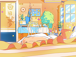 动画短片广告《梦境记录者》