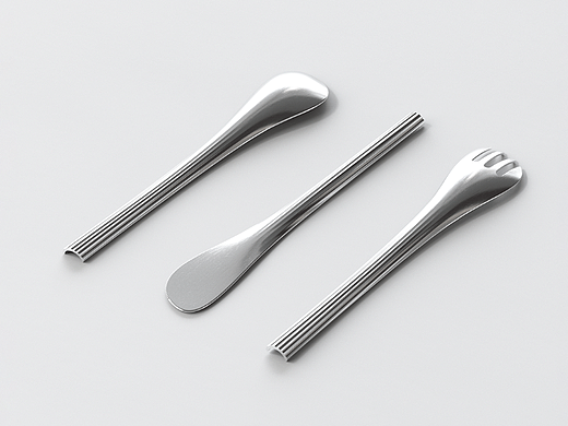 Celery - 可堆叠餐具组 Stackable Cutlery Set
