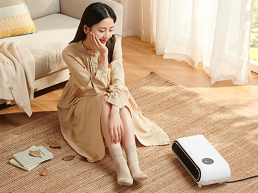 暖风机和暖桌垫 ｜小家电 X 美集影像