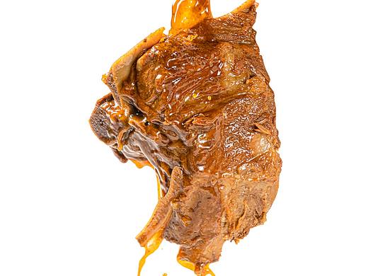 一套白底图 东北菜 小吃 牛大骨 烤串 肉夹馍 肉片
