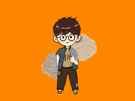 自我介紹（個人主頁-ZNjc5OTI2MTY=） - 商業(yè)插畫 - 站酷設(shè)計師Z885334214原創(chuàng)素材 - 站酷ZCOOL