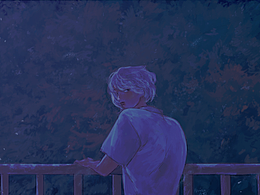 那年夏天是抑郁的