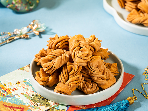 小麻花 | 美食拍摄 x 众目摄影 |