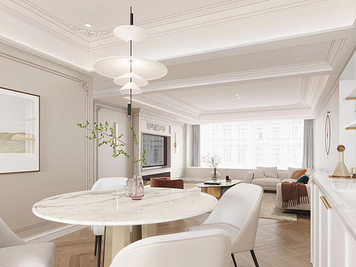 法式风优雅、高贵和浪漫