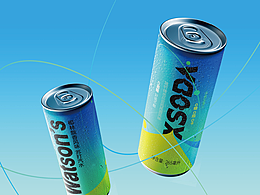 【屈臣氏】XSoda-鸡尾酒风味苏打汽水-新罐身设计