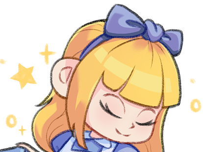 【画师繁星计划第三期-第二周】Q版人物练习