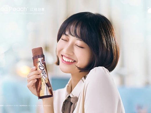 创意摄影 | 饿了么平面海报拍摄 x 红桃创意