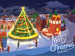 插画合集‖扁平插画