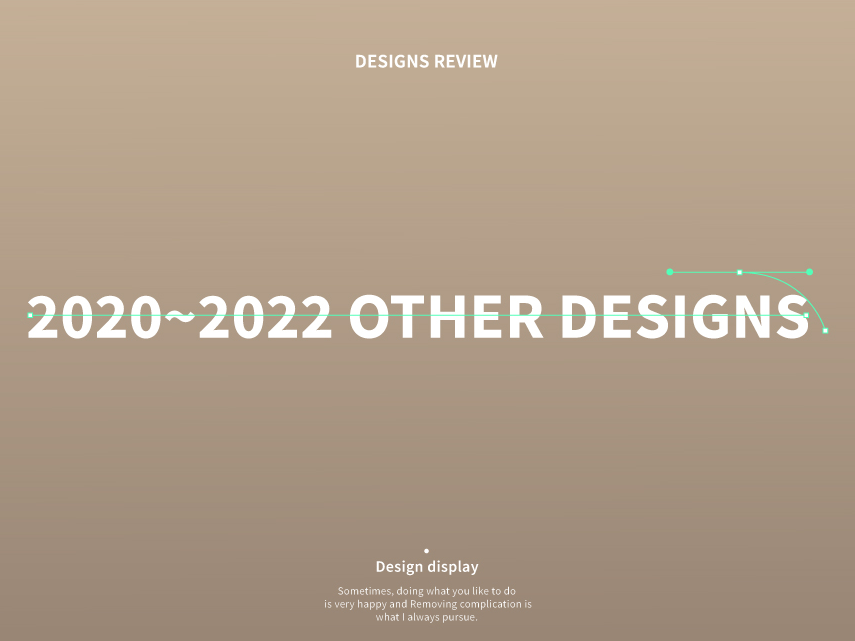 平面氛围_SG小乙站酷ZCOOL