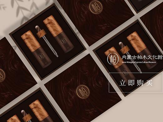 木质文化馆品牌设计与画册设计